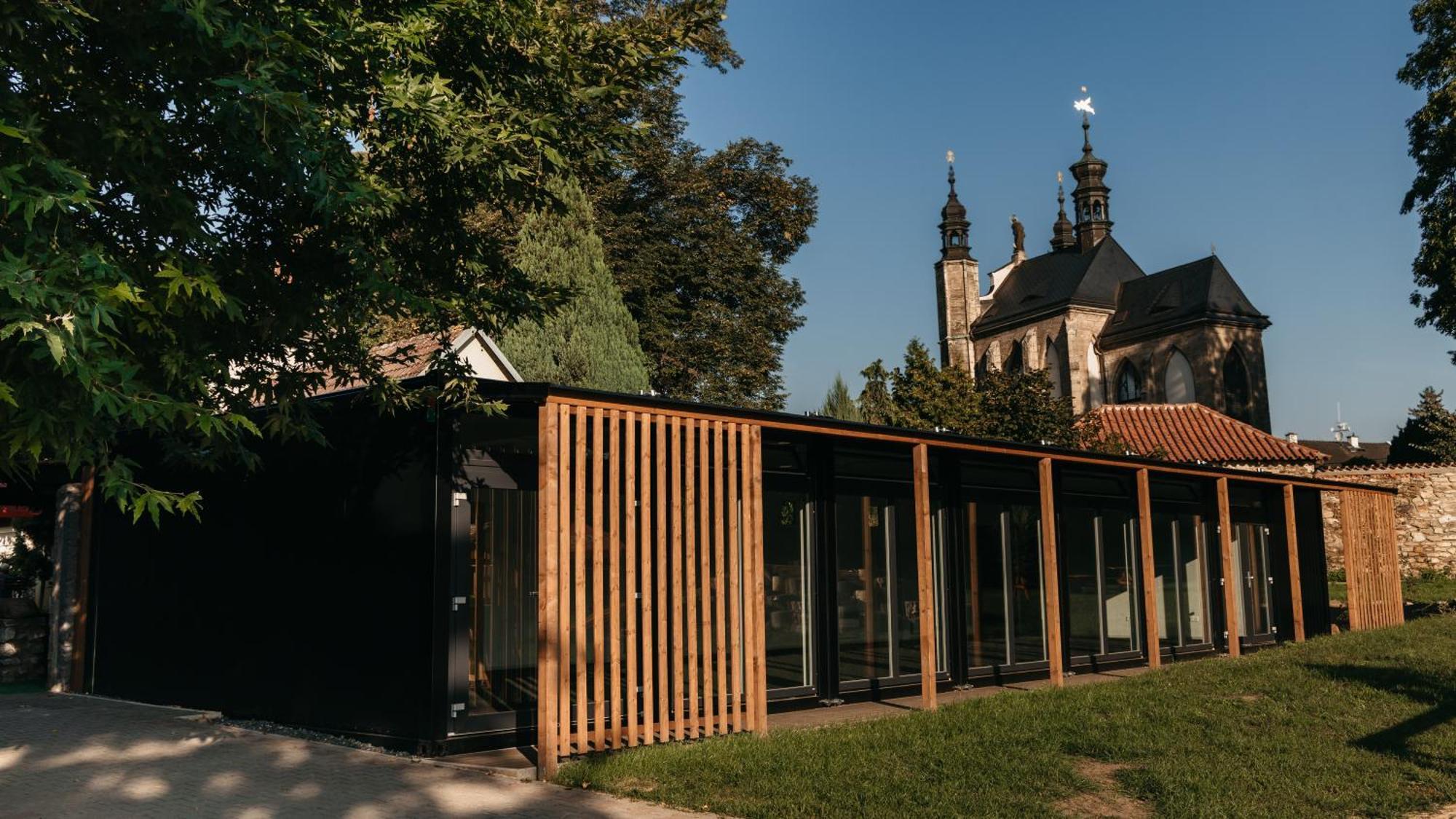Hotel A Museum Of Bricks Kutná Hora Exterior photo